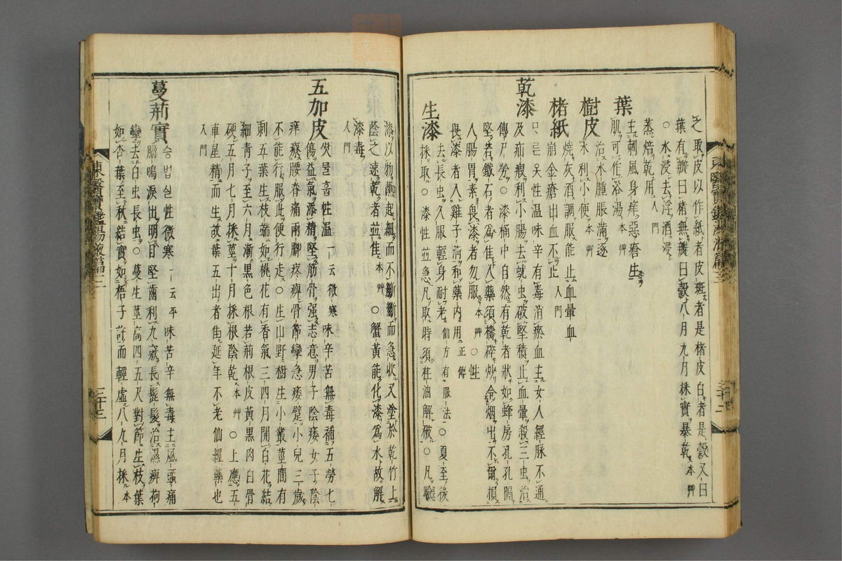订正东医宝鉴(第1704页)