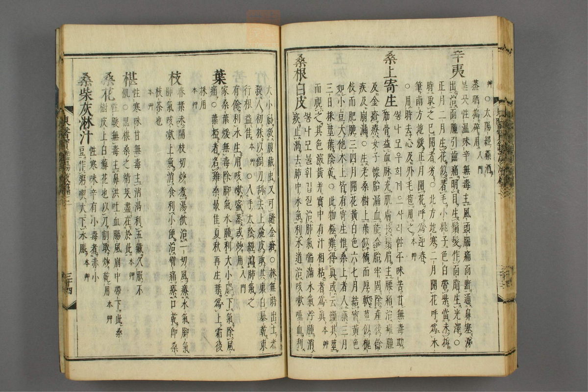 订正东医宝鉴(第1705页)