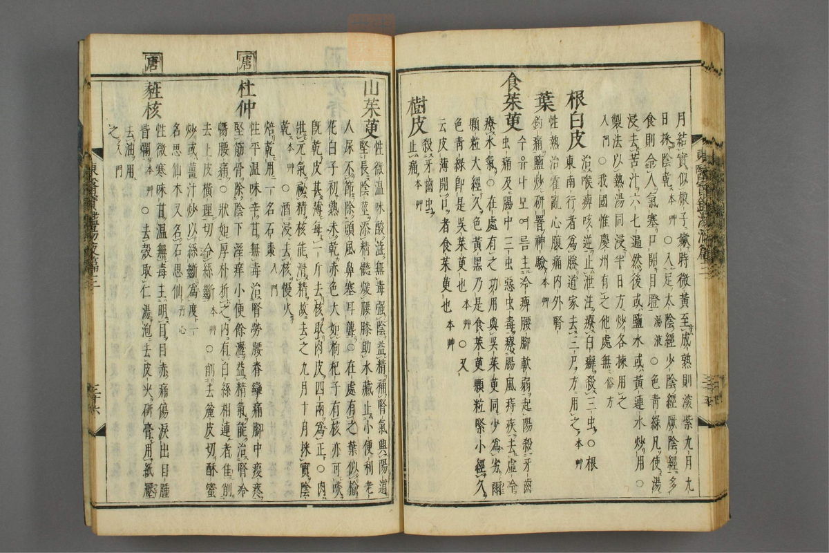 订正东医宝鉴(第1707页)