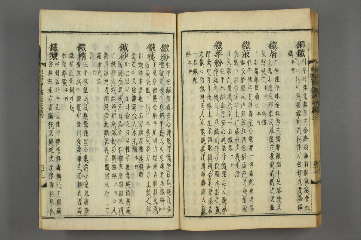 订正东医宝鉴(第1733页)