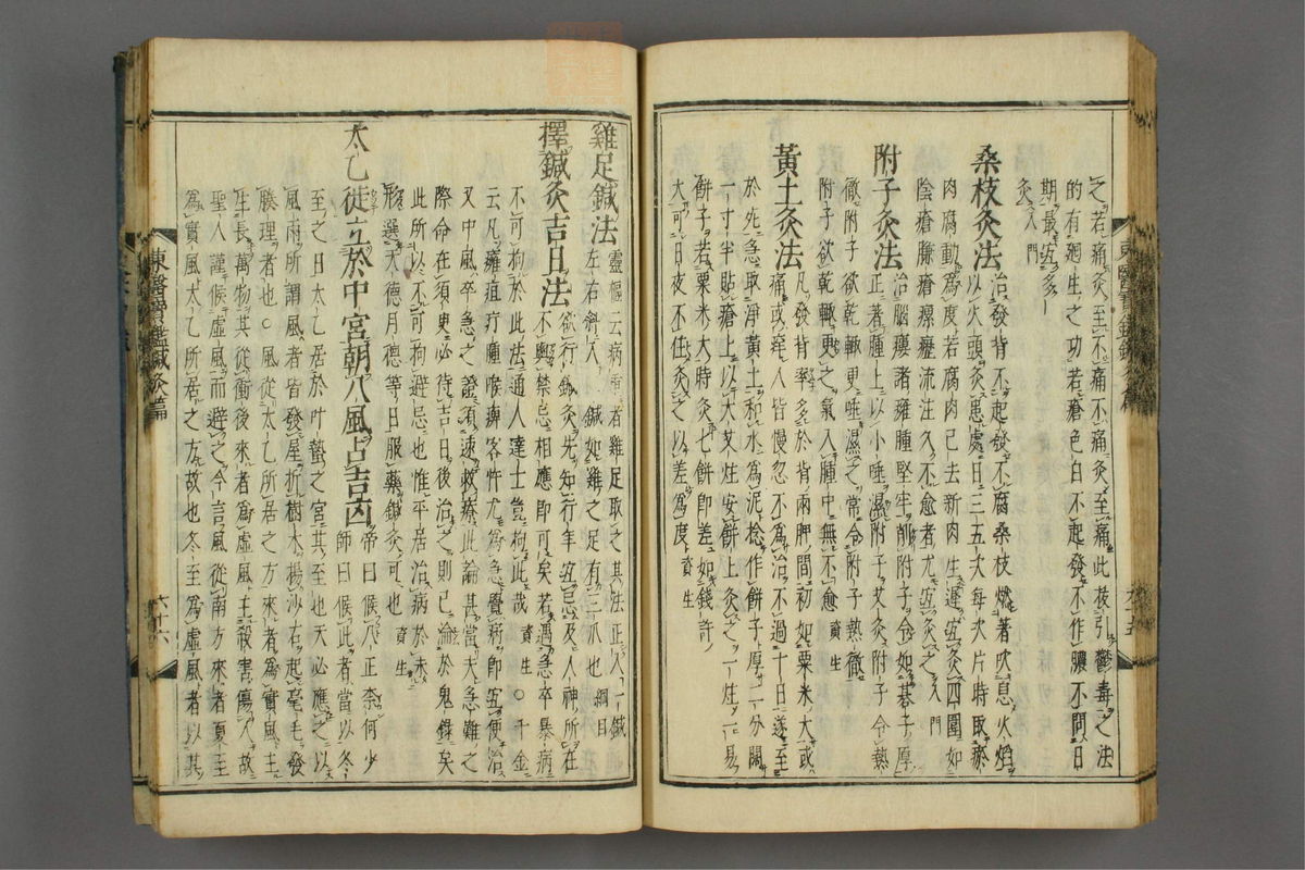 订正东医宝鉴(第1802页)