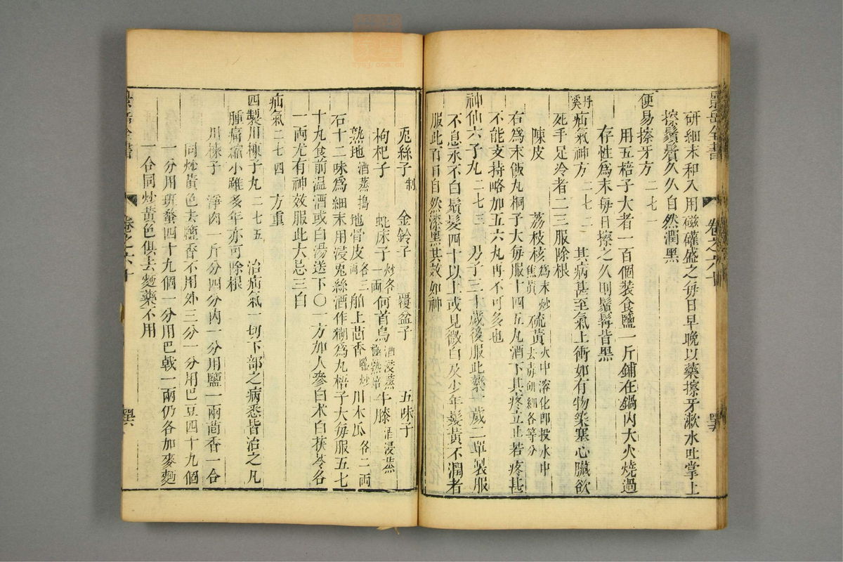 景岳全书(第1815页)