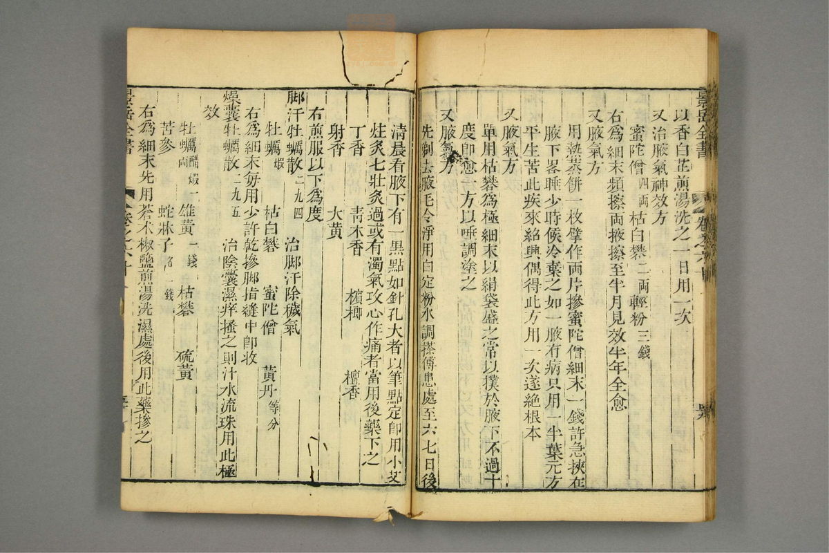 景岳全书(第1819页)