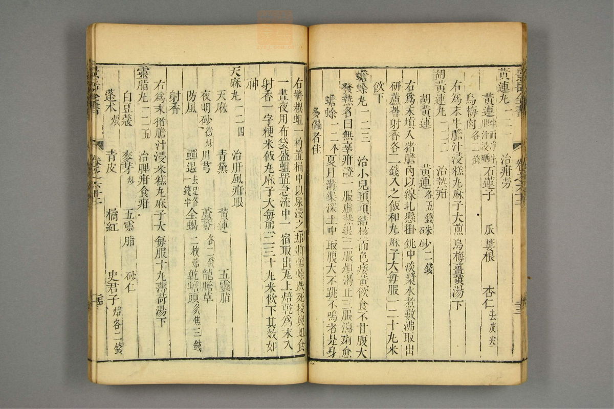 景岳全书(第1885页)
