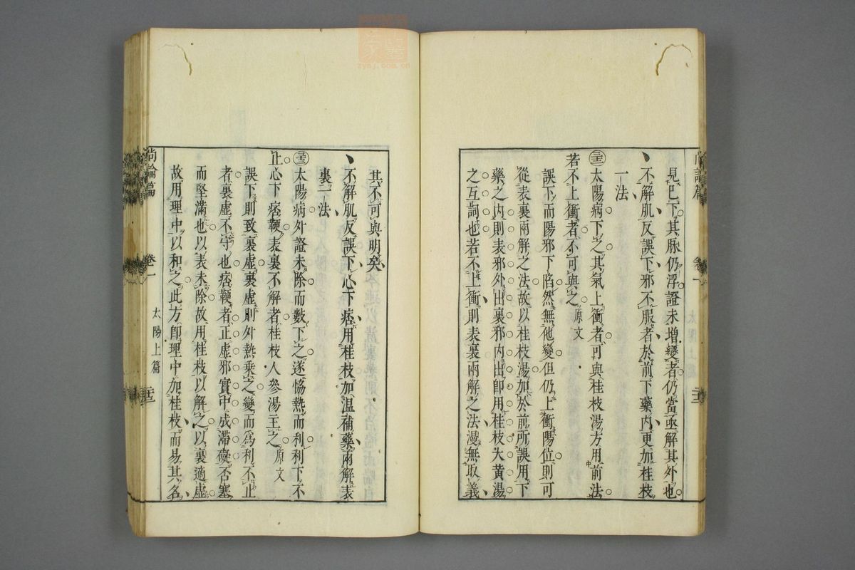 伤寒尚论篇全书(第87页)