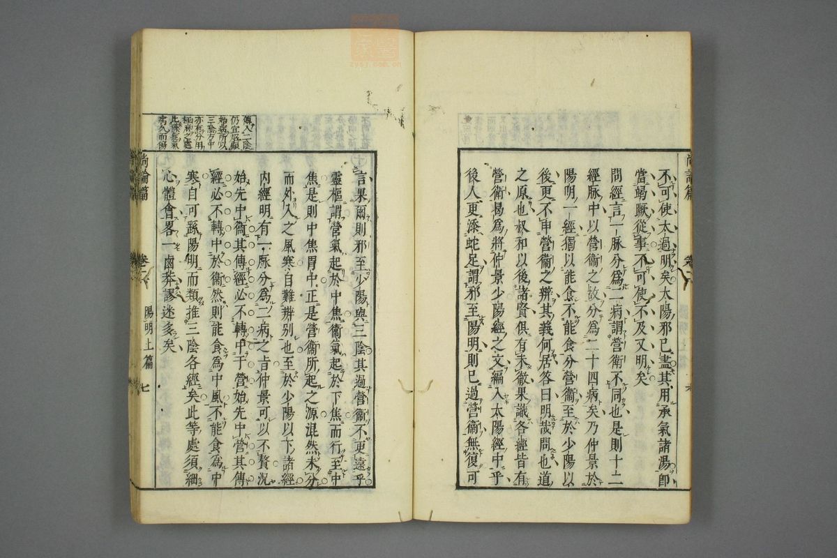 伤寒尚论篇全书(第174页)