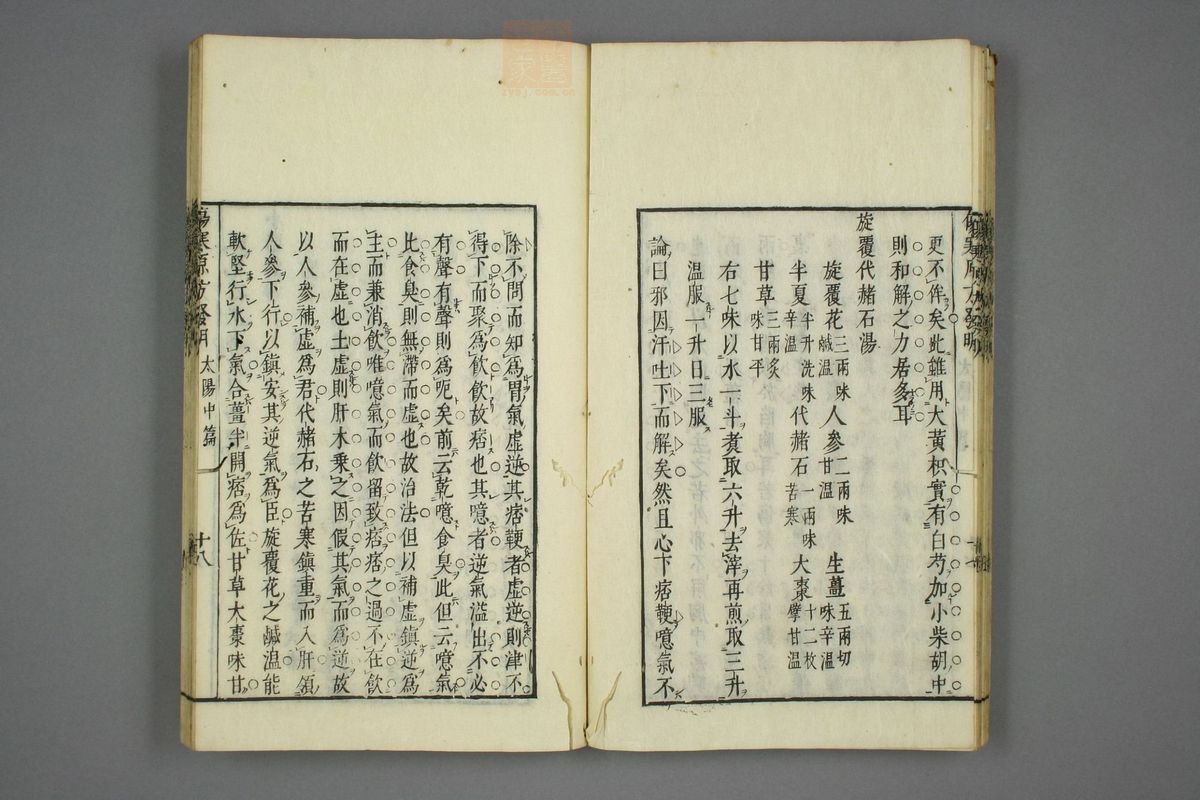 伤寒尚论篇全书(第376页)