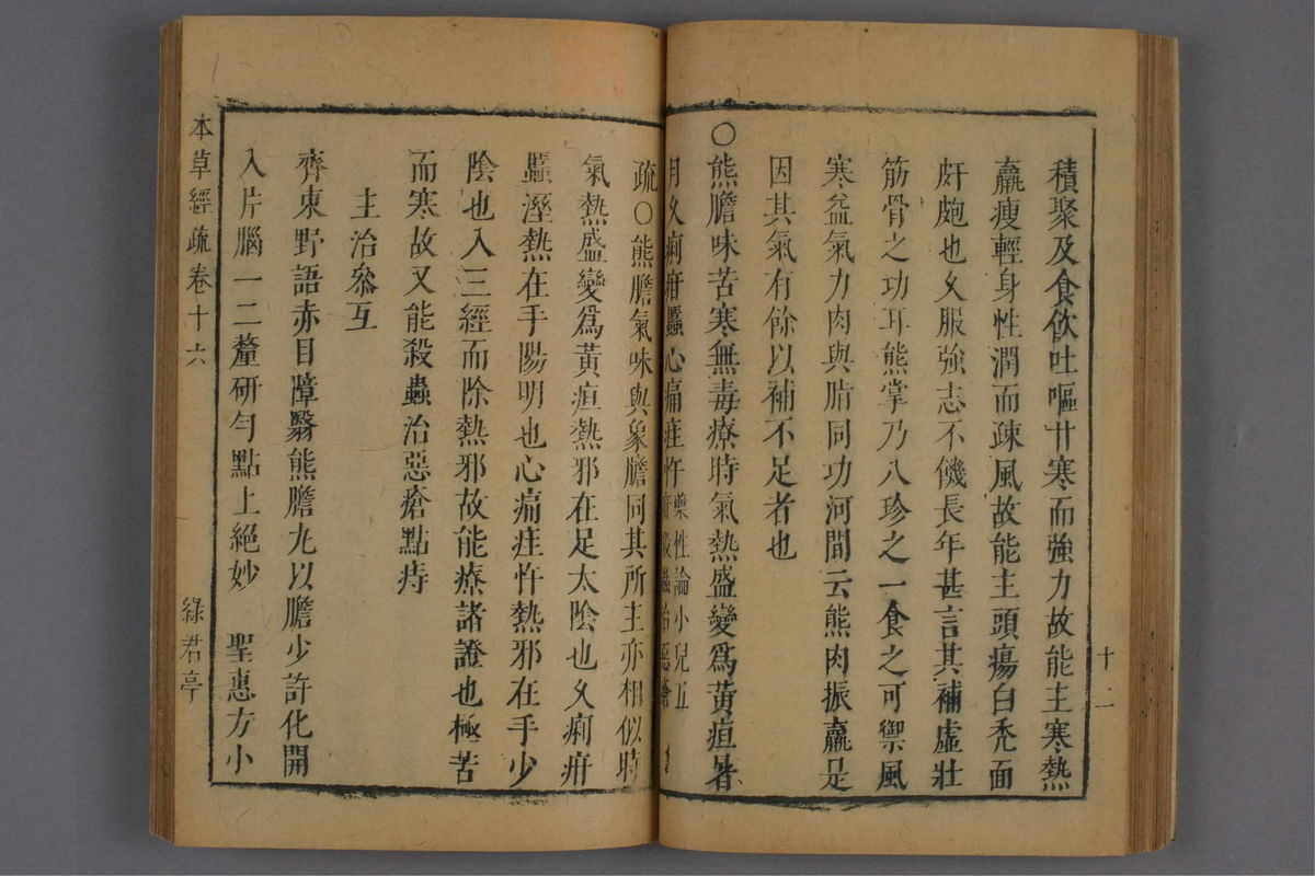 神农本草经疏(第1050页)