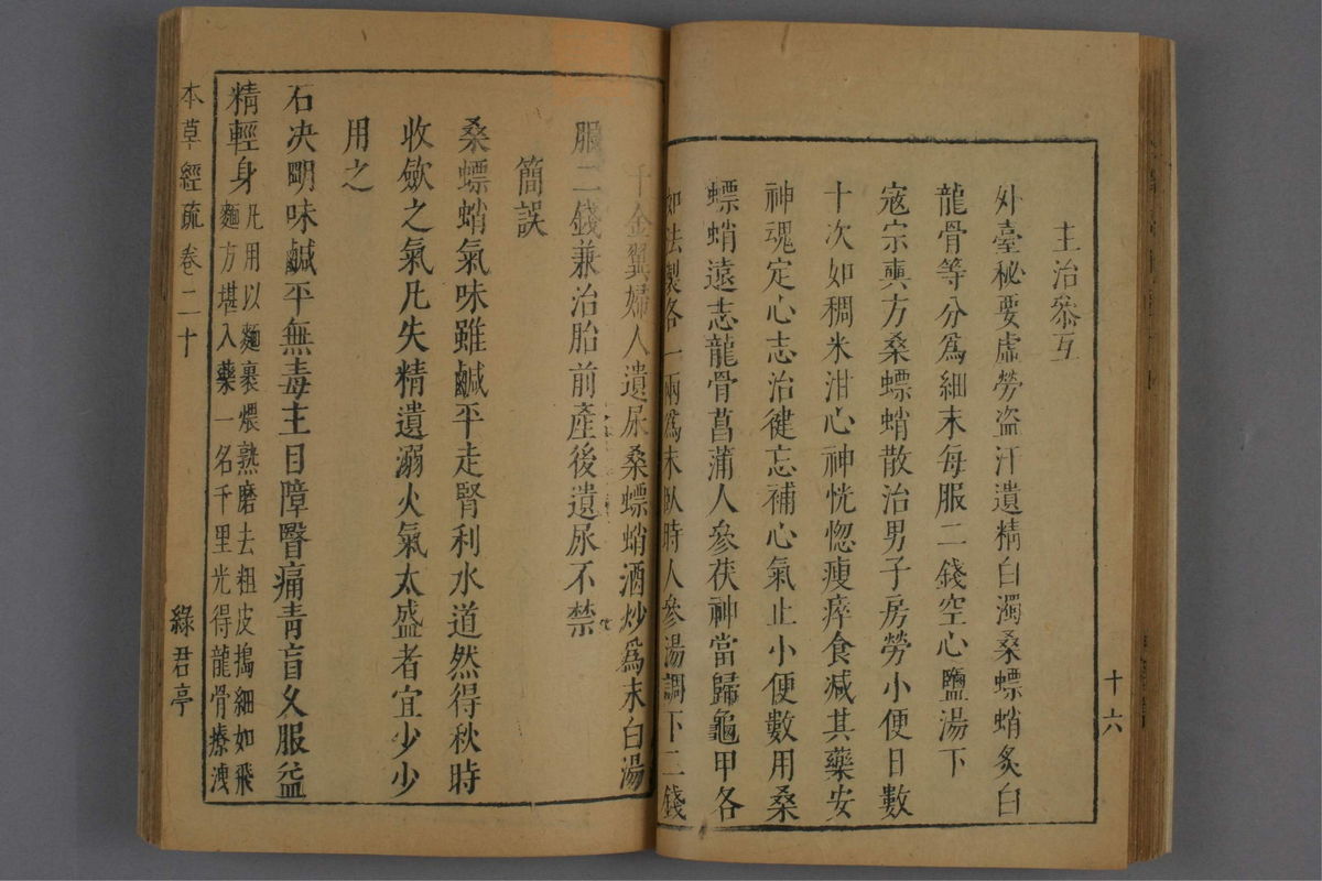 神农本草经疏(第1141页)