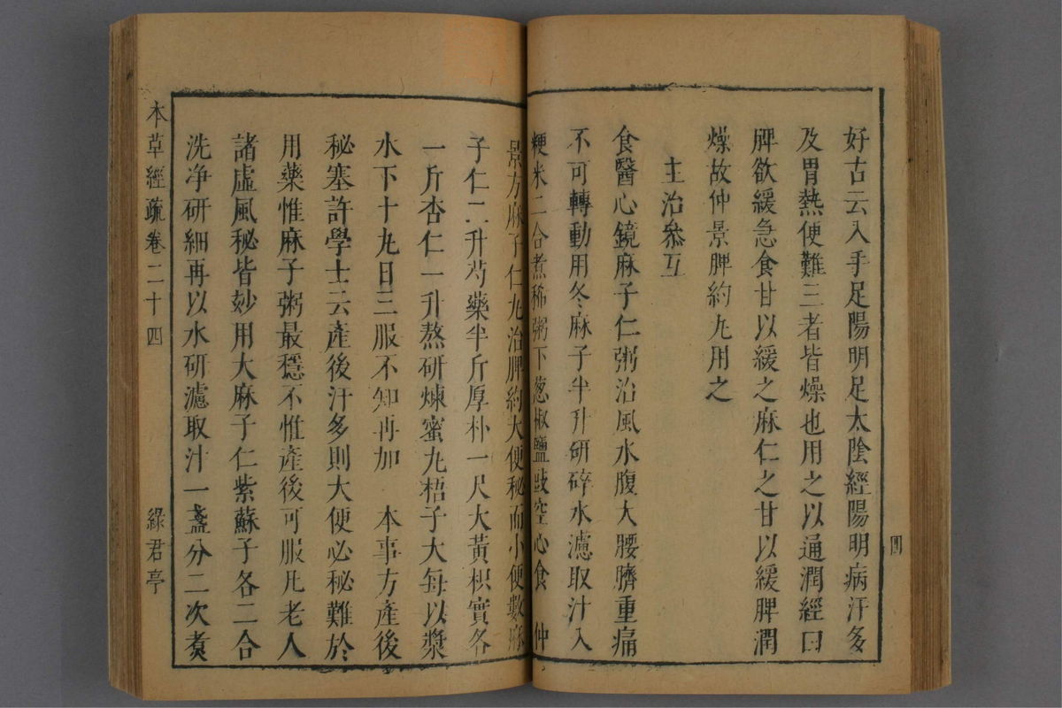神农本草经疏(第1262页)