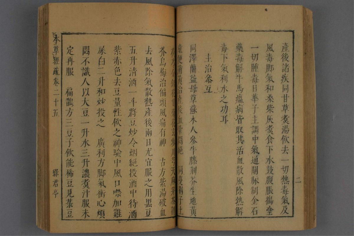 神农本草经疏(第1268页)