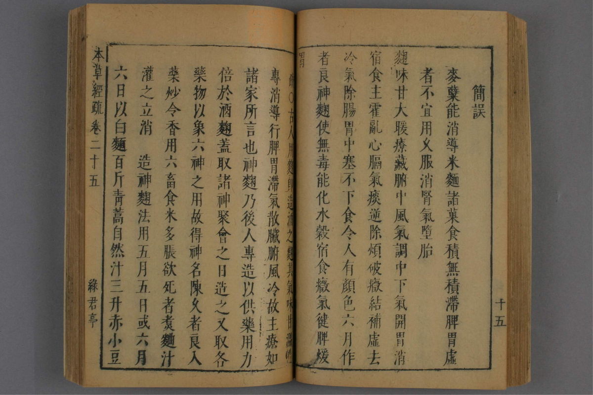神农本草经疏(第1281页)
