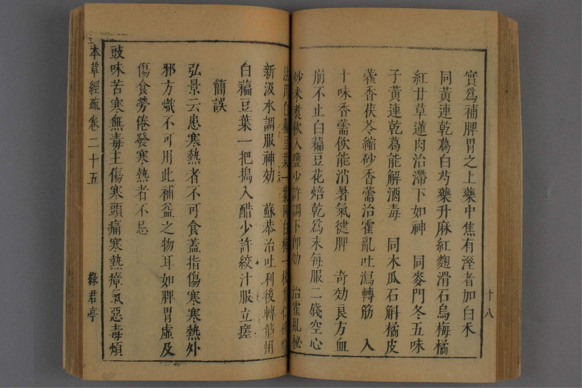 神农本草经疏(第1284页)