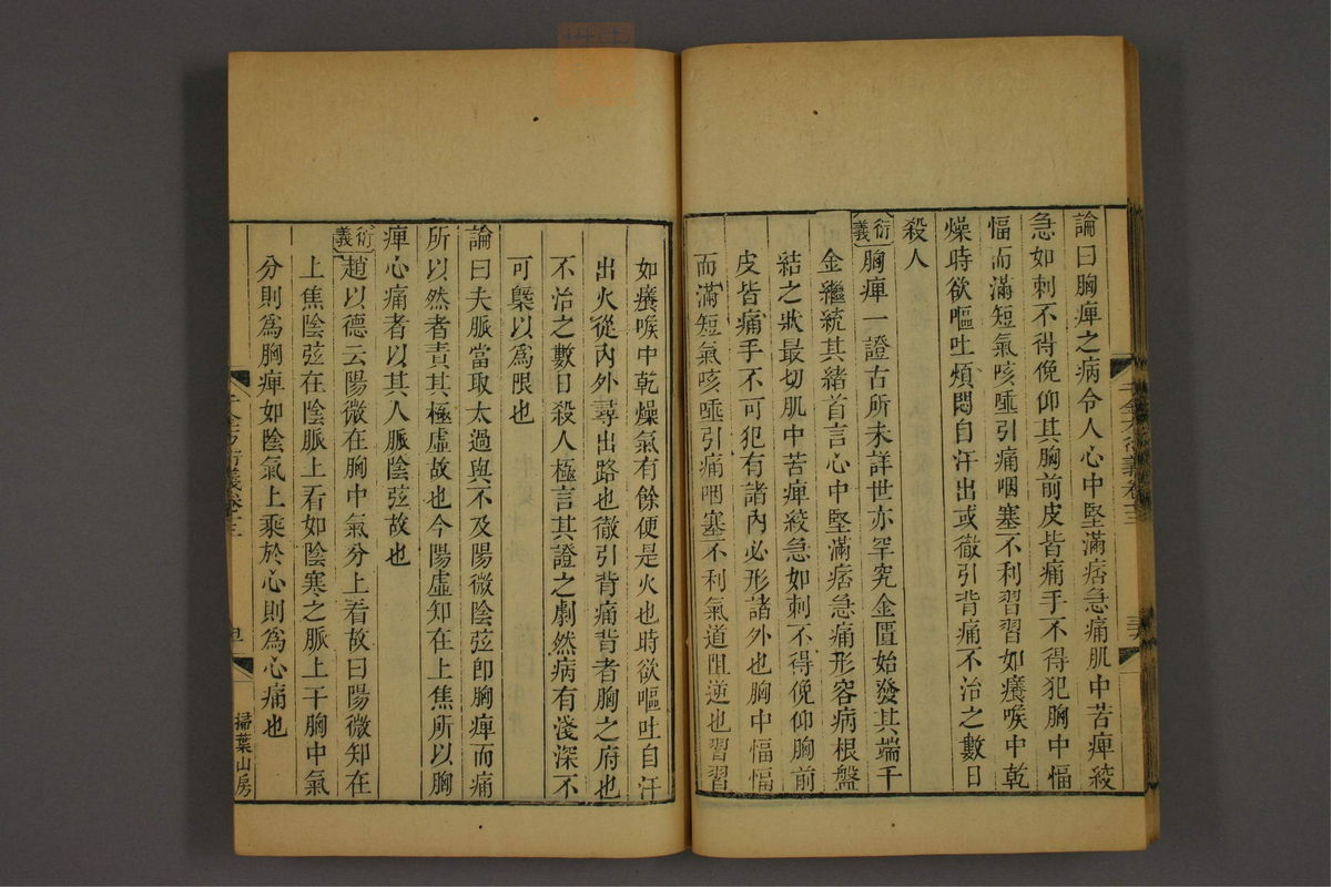 孙眞人千金方衍义(第1114页)