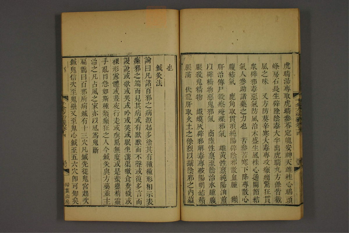 孙眞人千金方衍义(第1186页)