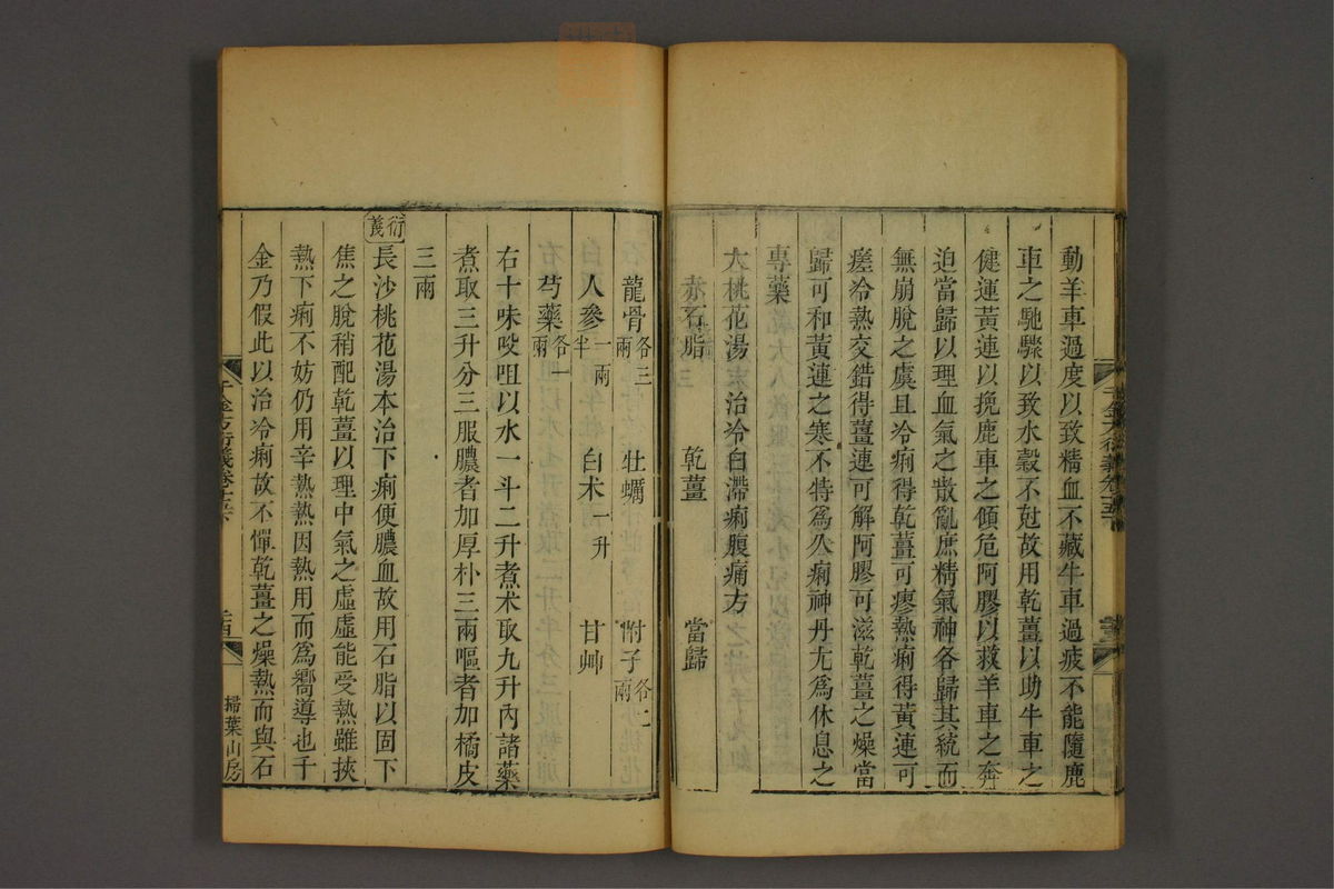 孙眞人千金方衍义(第1281页)