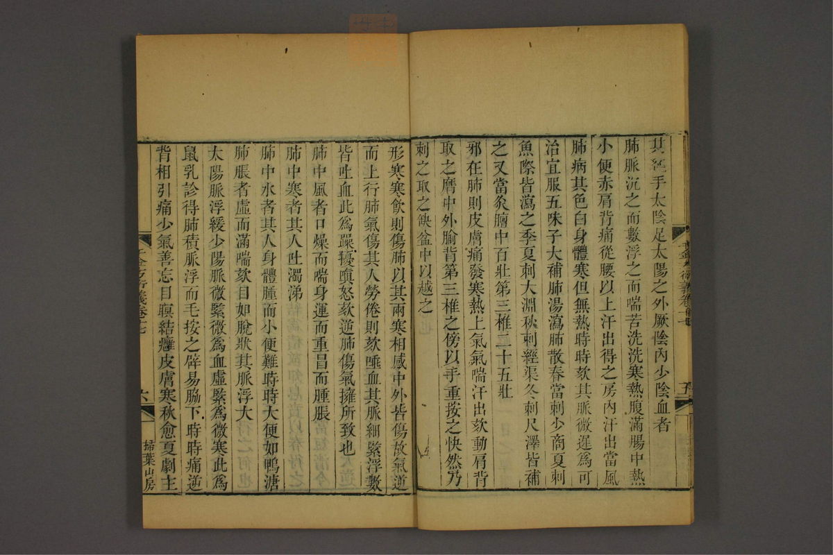 孙眞人千金方衍义(第1370页)