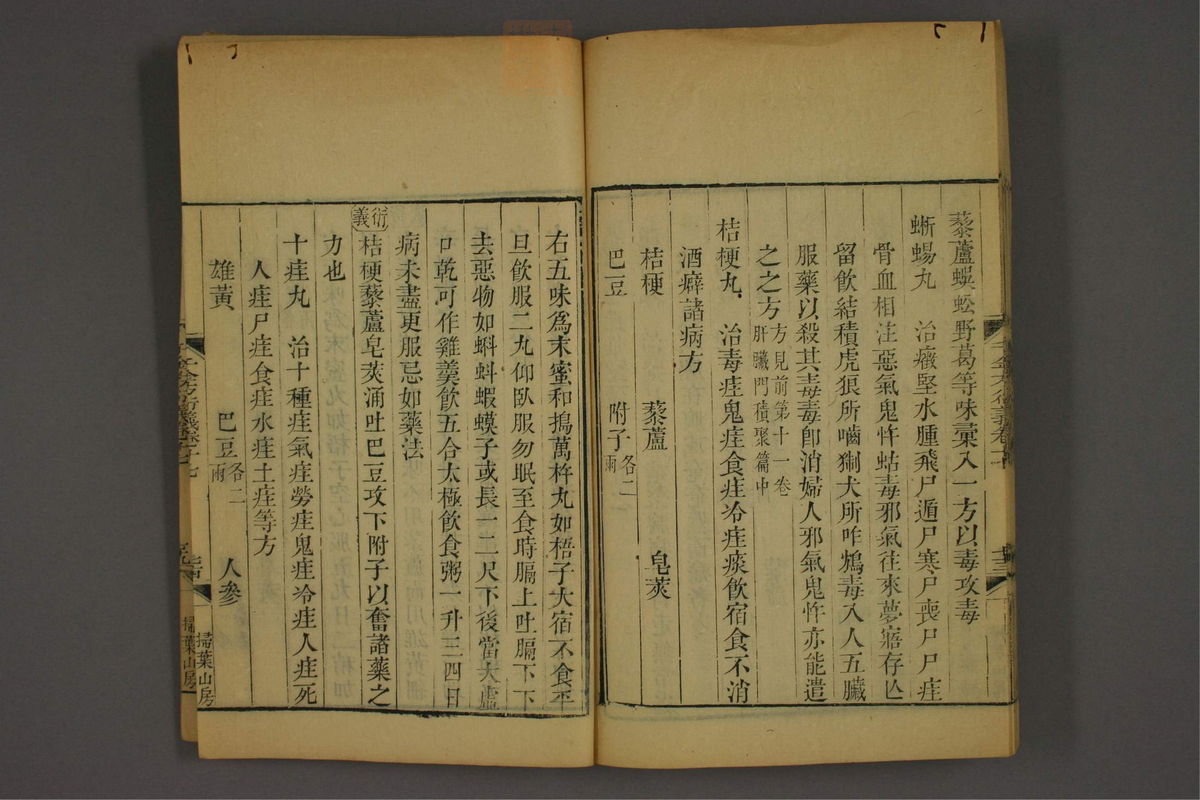 孙眞人千金方衍义(第1438页)