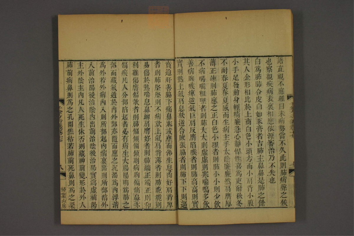 孙眞人千金方衍义(第1372页)