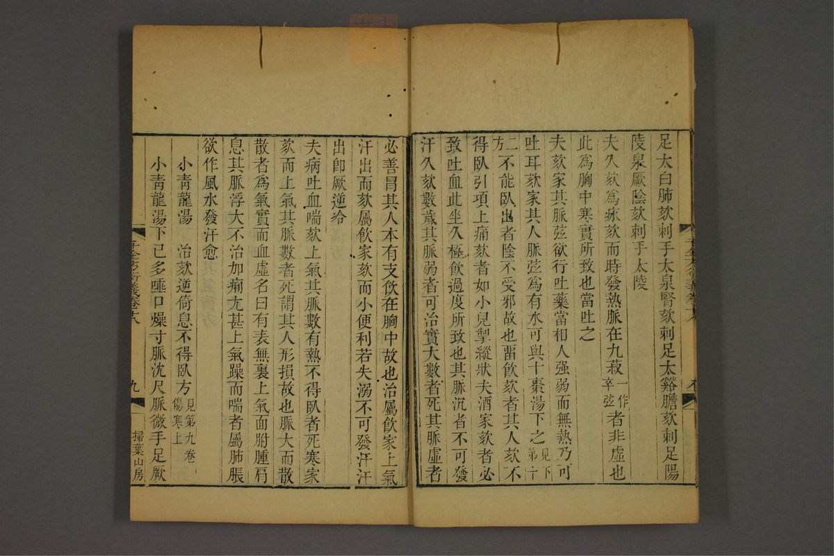 孙眞人千金方衍义(第1456页)