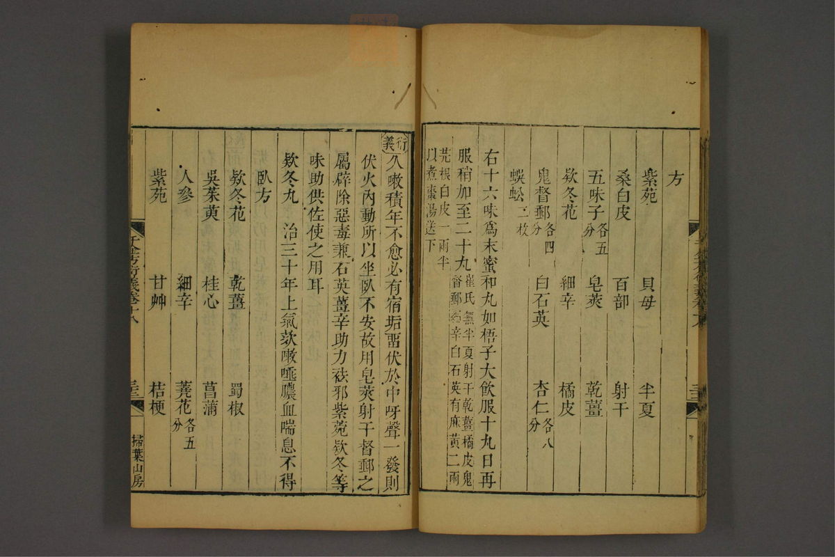 孙眞人千金方衍义(第1479页)