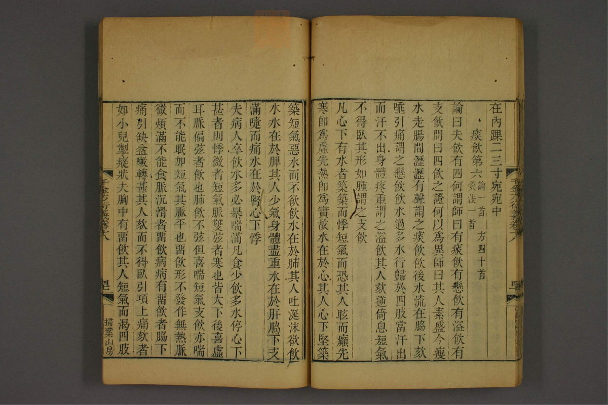 孙眞人千金方衍义(第1488页)