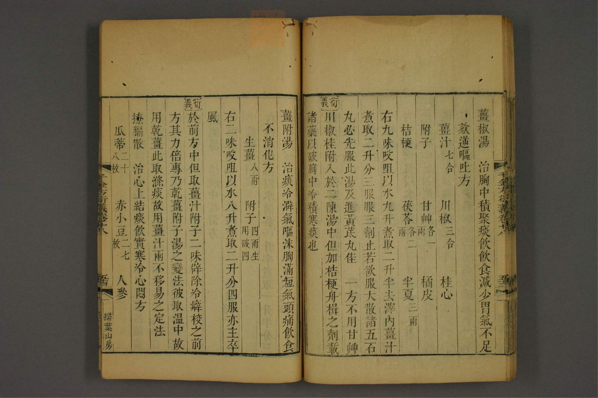 孙眞人千金方衍义(第1501页)
