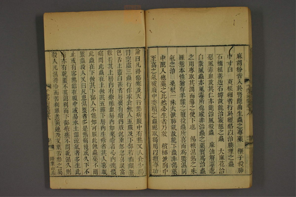 孙眞人千金方衍义(第1518页)