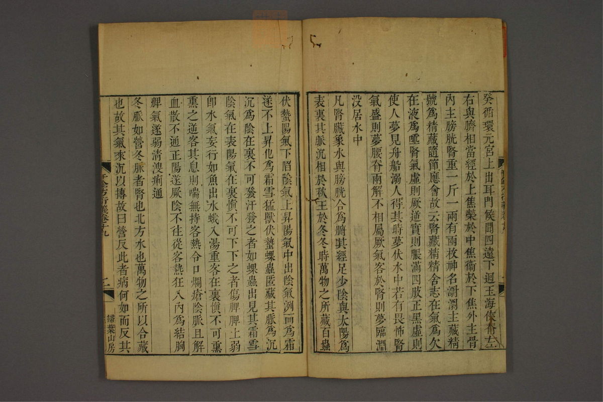 孙眞人千金方衍义(第1528页)