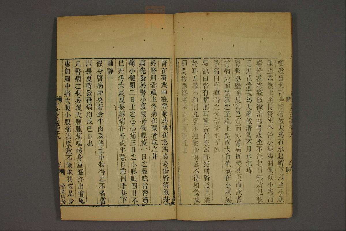 孙眞人千金方衍义(第1531页)