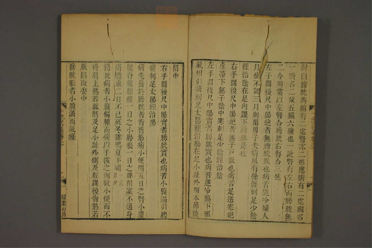 孙眞人千金方衍义(第1620页)