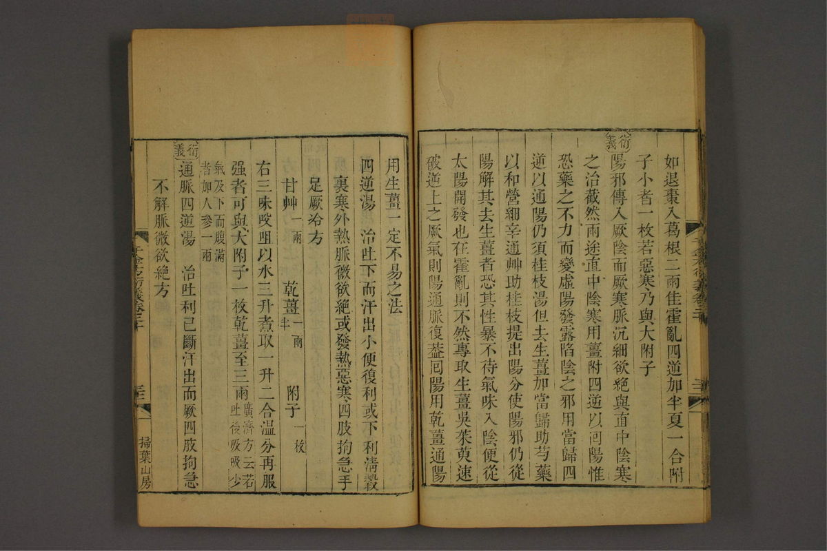孙眞人千金方衍义(第1649页)