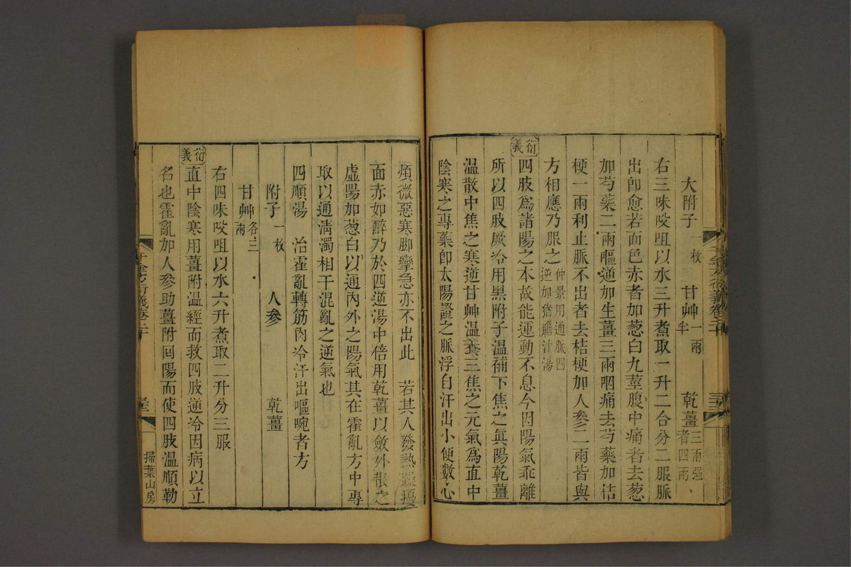 孙眞人千金方衍义(第1650页)