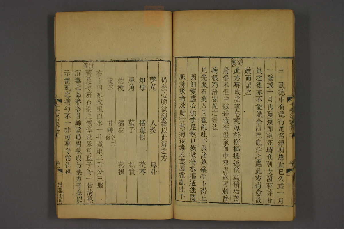 孙眞人千金方衍义(第1656页)