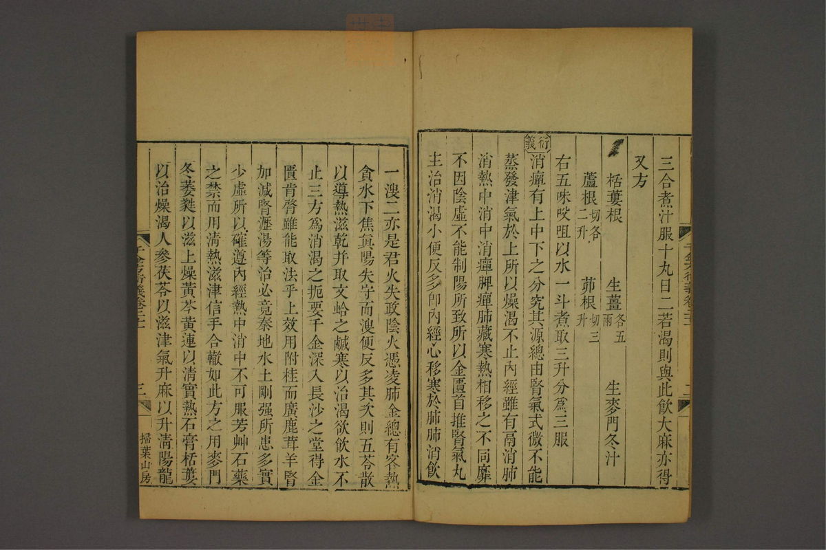 孙眞人千金方衍义(第1674页)