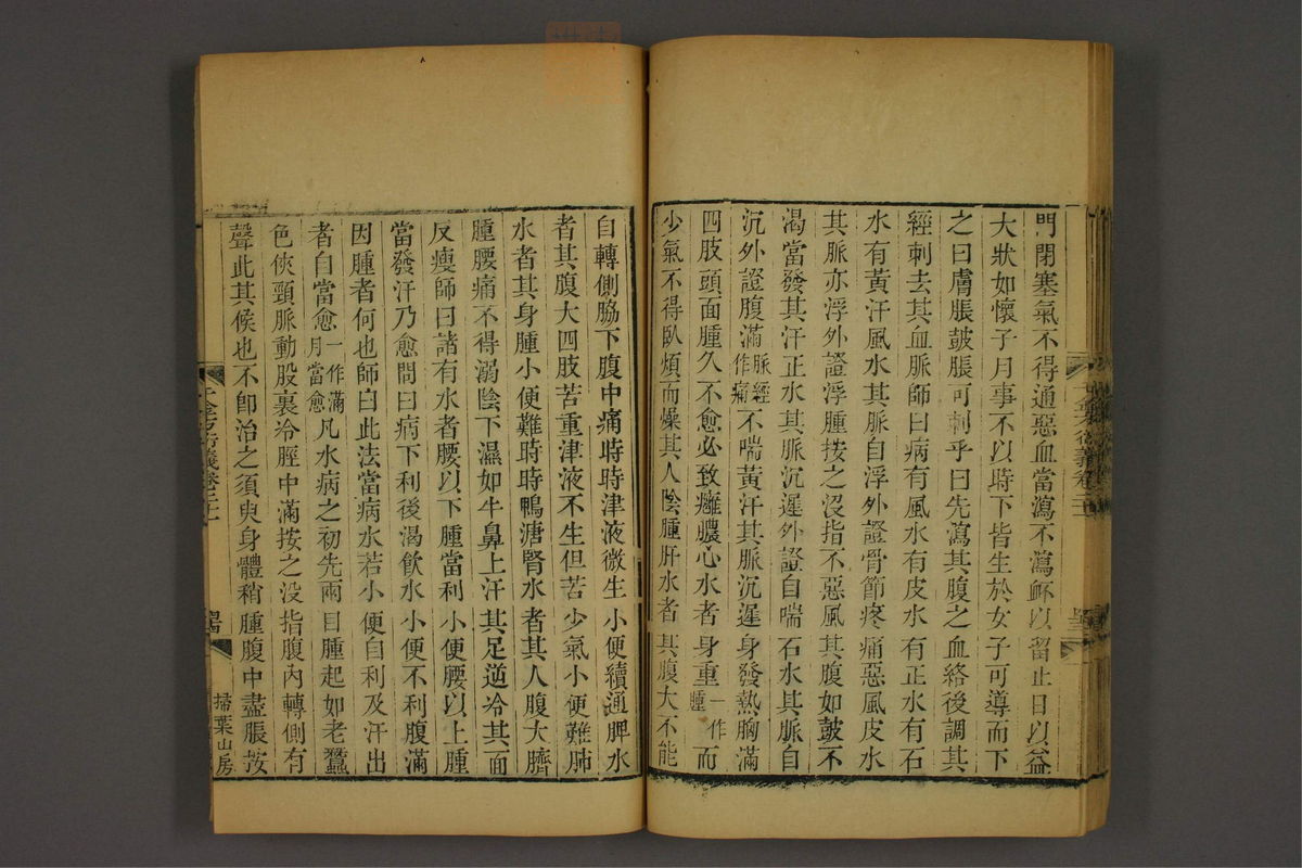 孙眞人千金方衍义(第1715页)