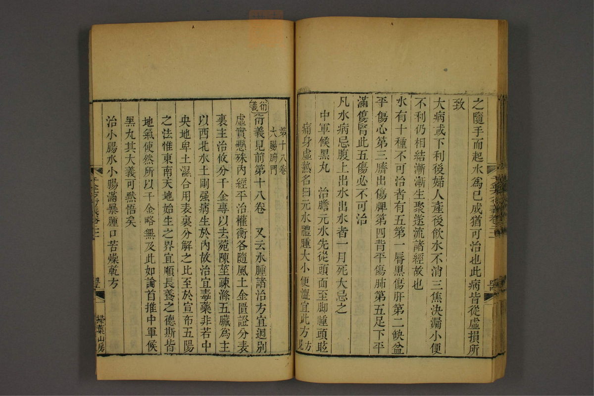 孙眞人千金方衍义(第1716页)