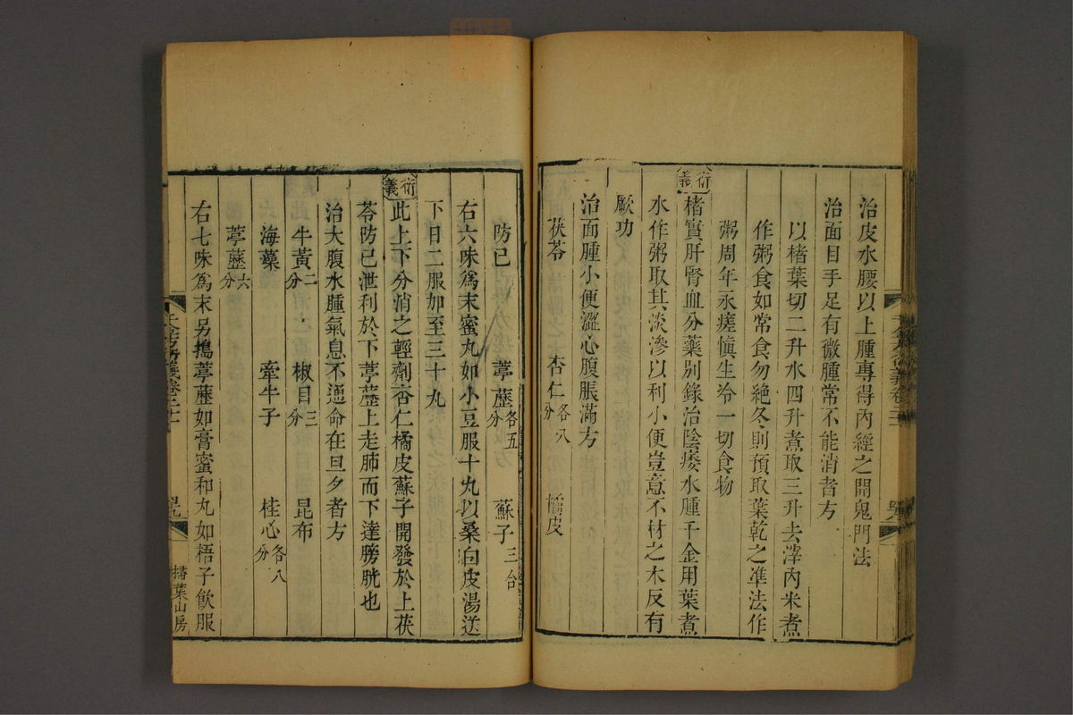 孙眞人千金方衍义(第1720页)