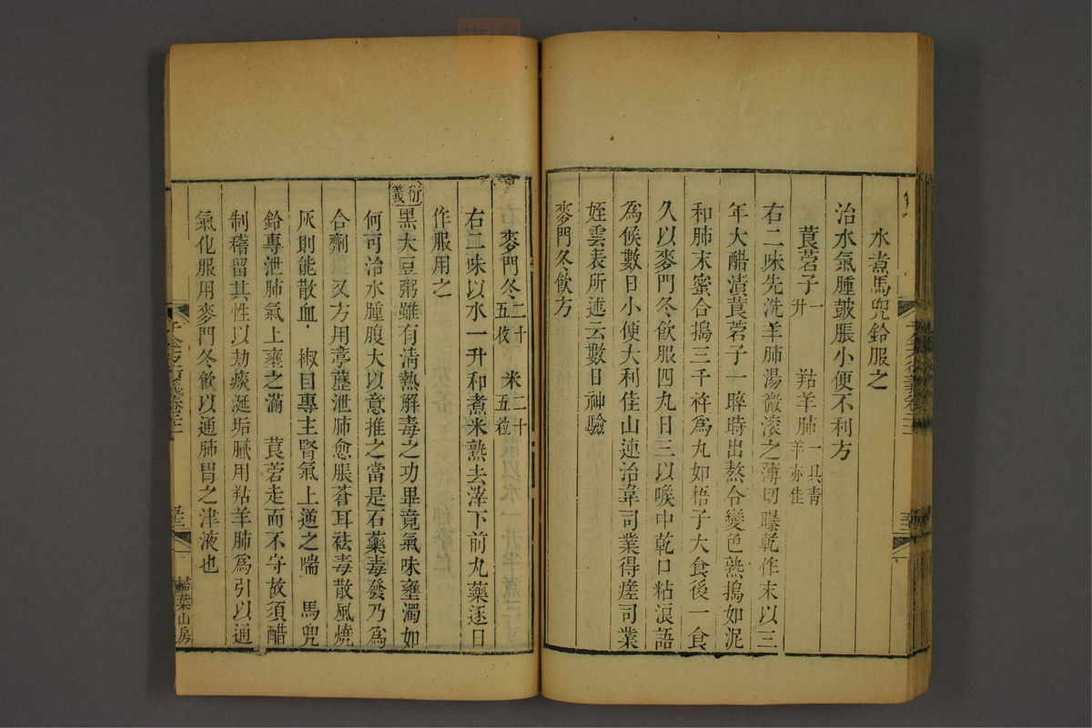 孙眞人千金方衍义(第1723页)