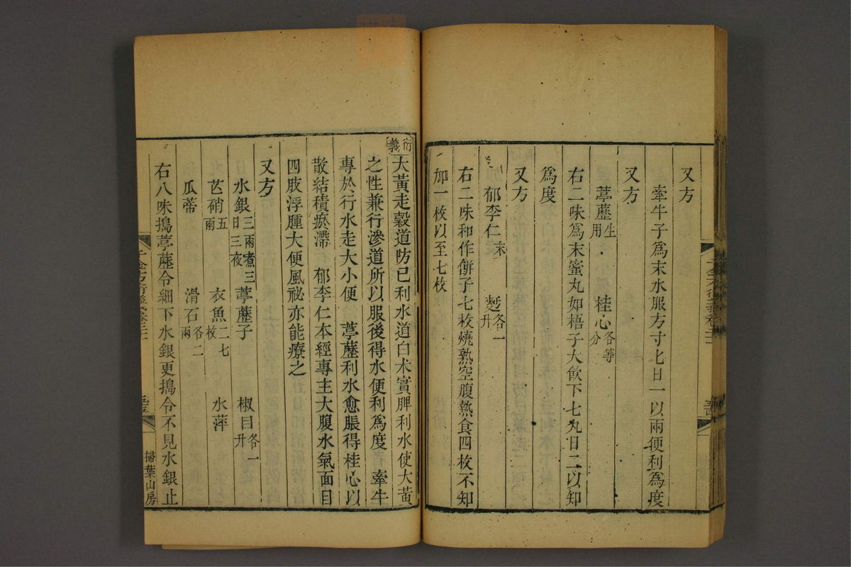 孙眞人千金方衍义(第1726页)