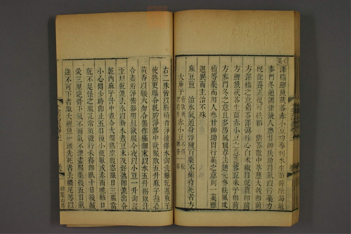 孙眞人千金方衍义(第1729页)