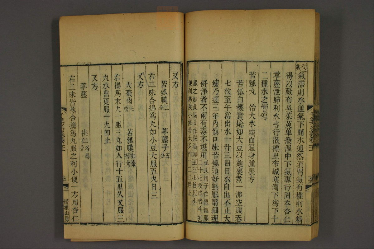 孙眞人千金方衍义(第1731页)