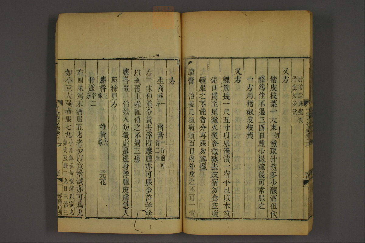 孙眞人千金方衍义(第1736页)