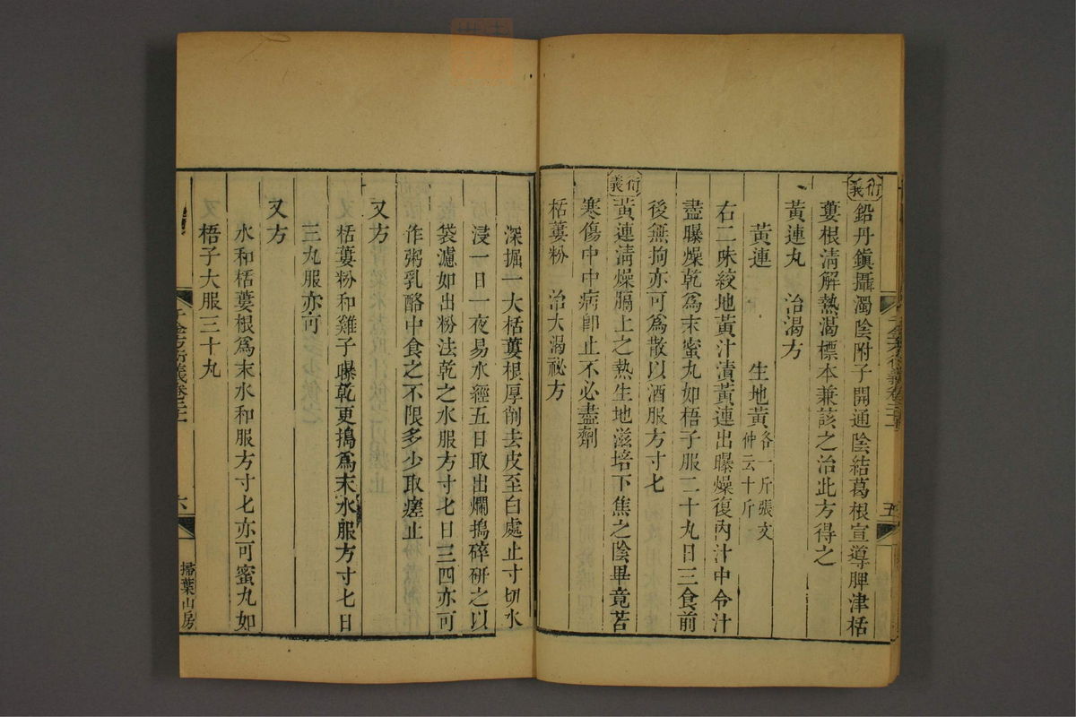 孙眞人千金方衍义(第1677页)