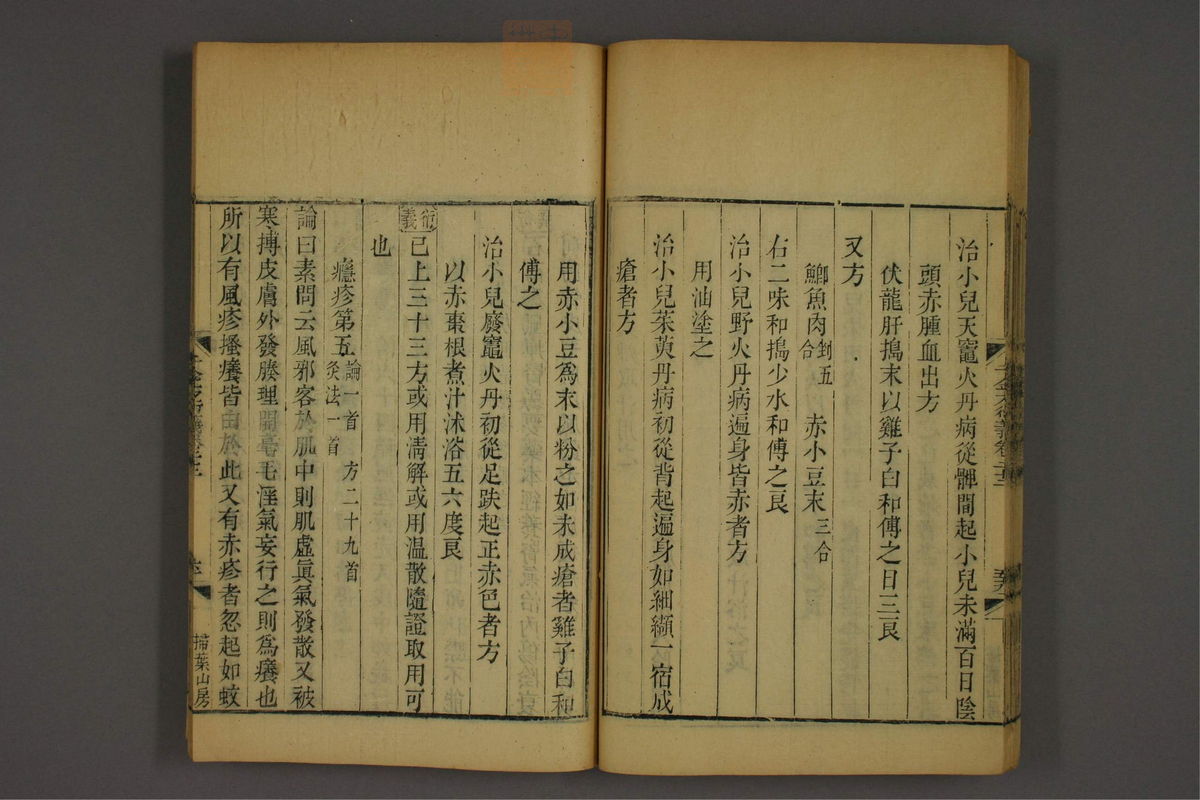 孙眞人千金方衍义(第1799页)