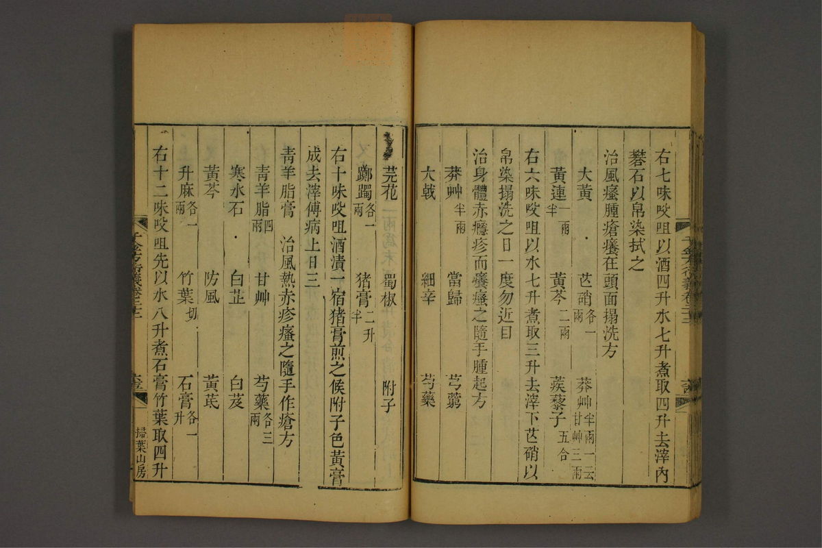 孙眞人千金方衍义(第1804页)