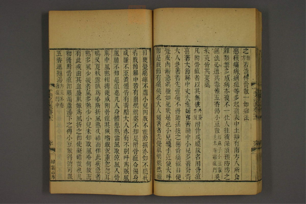 孙眞人千金方衍义(第1809页)