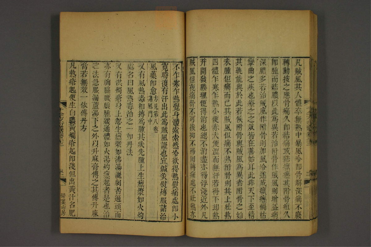 孙眞人千金方衍义(第1810页)