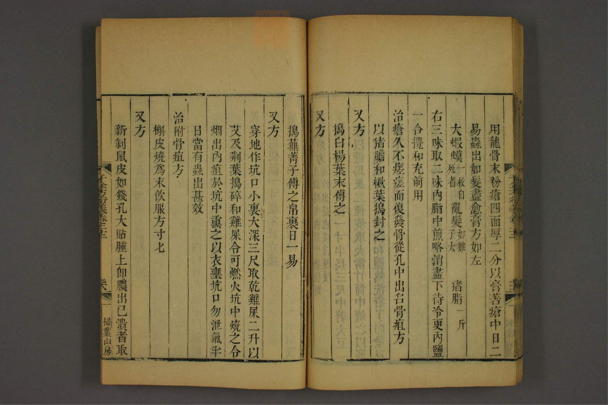 孙眞人千金方衍义(第1817页)