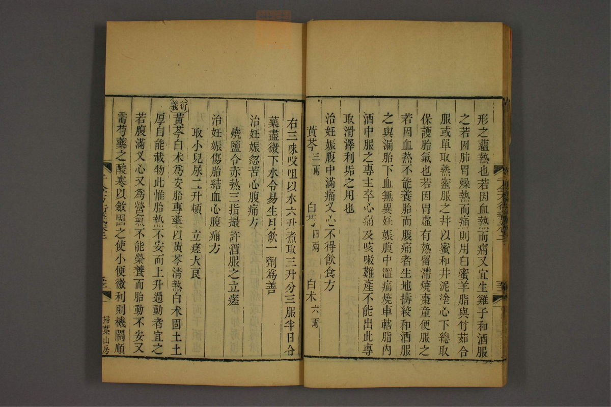 孙眞人千金方衍义(第167页)